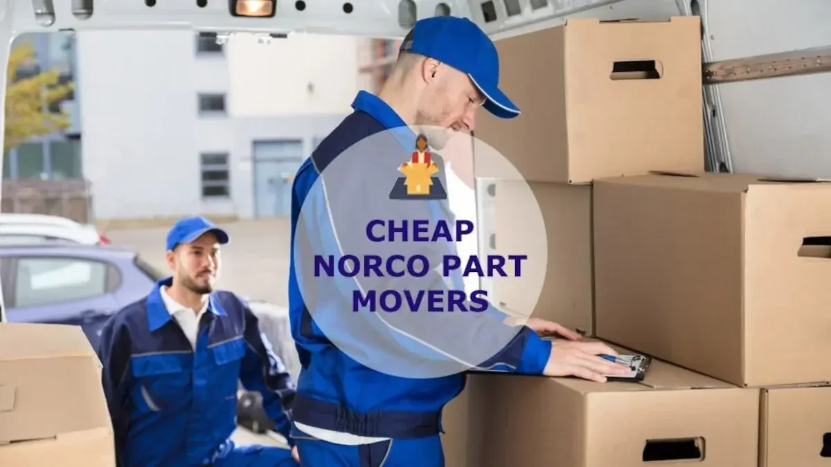 Best Norco Part Movers Near Me – Premium Norco Part, LA Moving Companies
