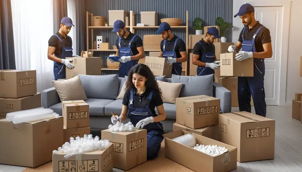 Professional Packing Services For A Smooth Moving Experience Norfolk, VA