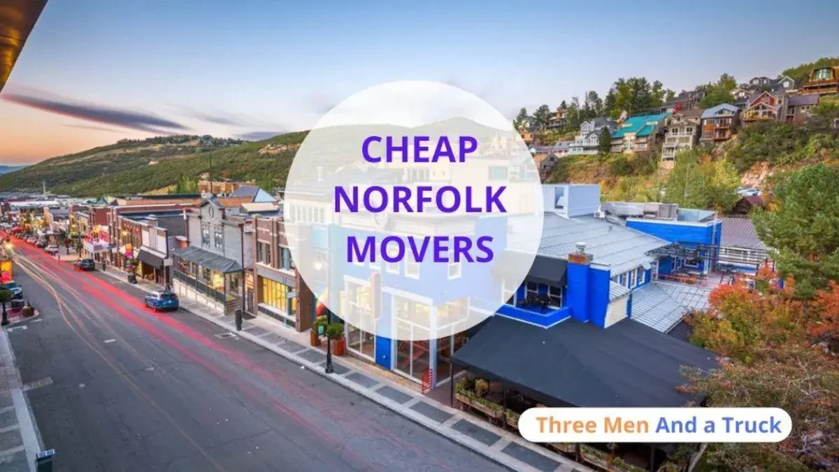 Best Norfolk Movers Near Me – Premium Norfolk, NE Moving Companies