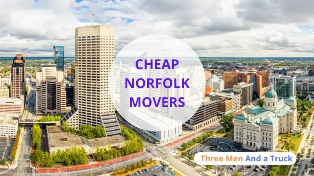 Best Norfolk Movers Near Me – Premium Norfolk, VA Moving Companies