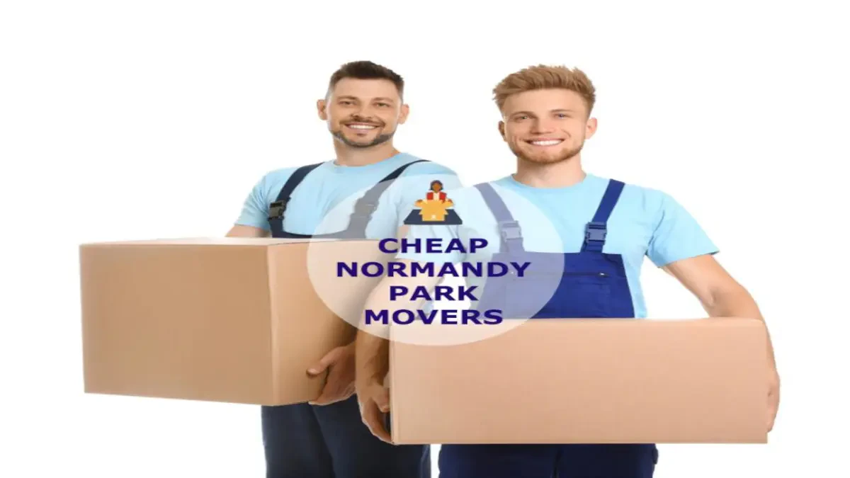 Best Normandy Park Movers Near Me – Premium Normandy Park, WA Moving Companies