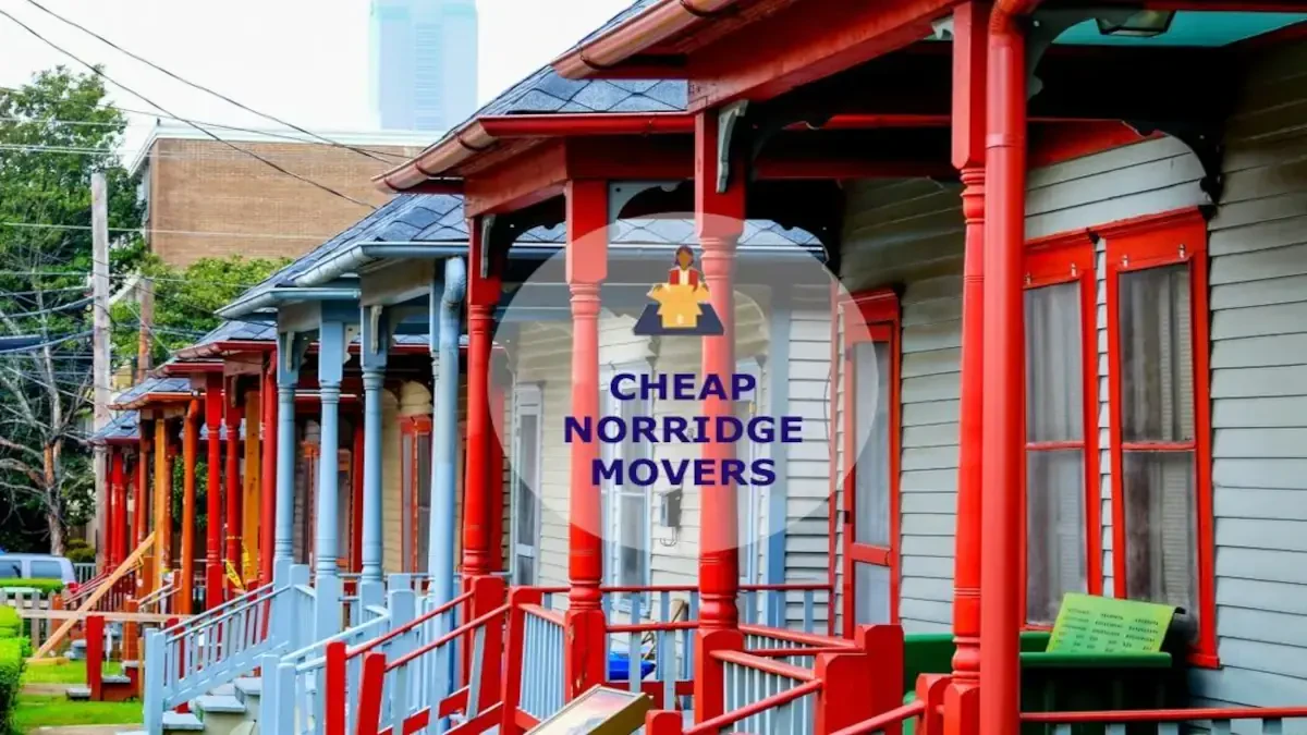 Best Norridge Movers Near Me – Premium Norridge, IL Moving Companies