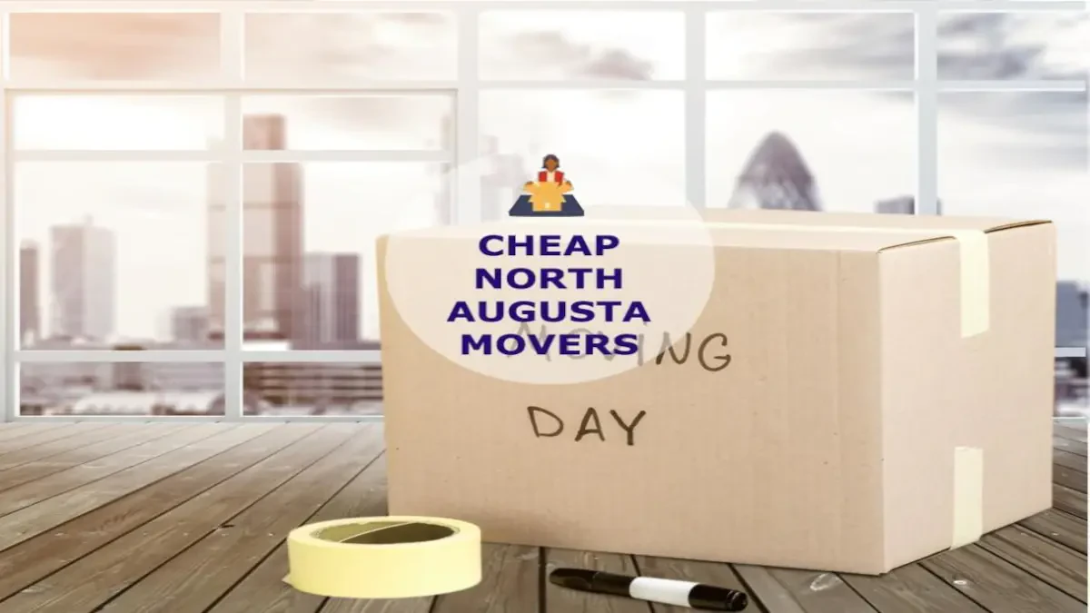 Best North Augusta Movers Near Me Premium Moving Companies