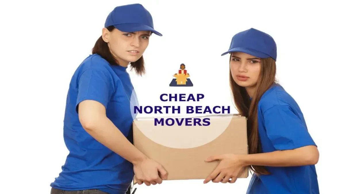 Best North Beach Movers Near Me – Premium North Beach, MD Moving Companies