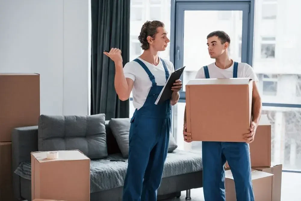 military movers in north bethesda and maryland