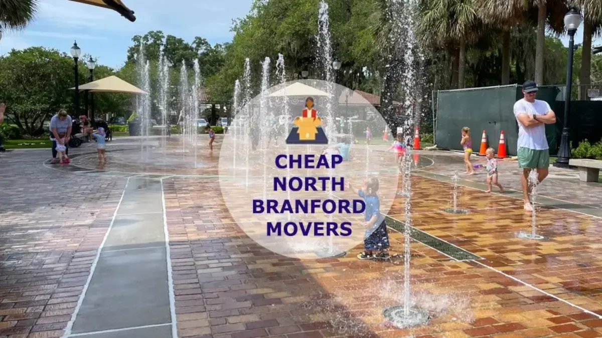 Best North Branford Movers Near Me – Premium North Branford, CT Moving Companies