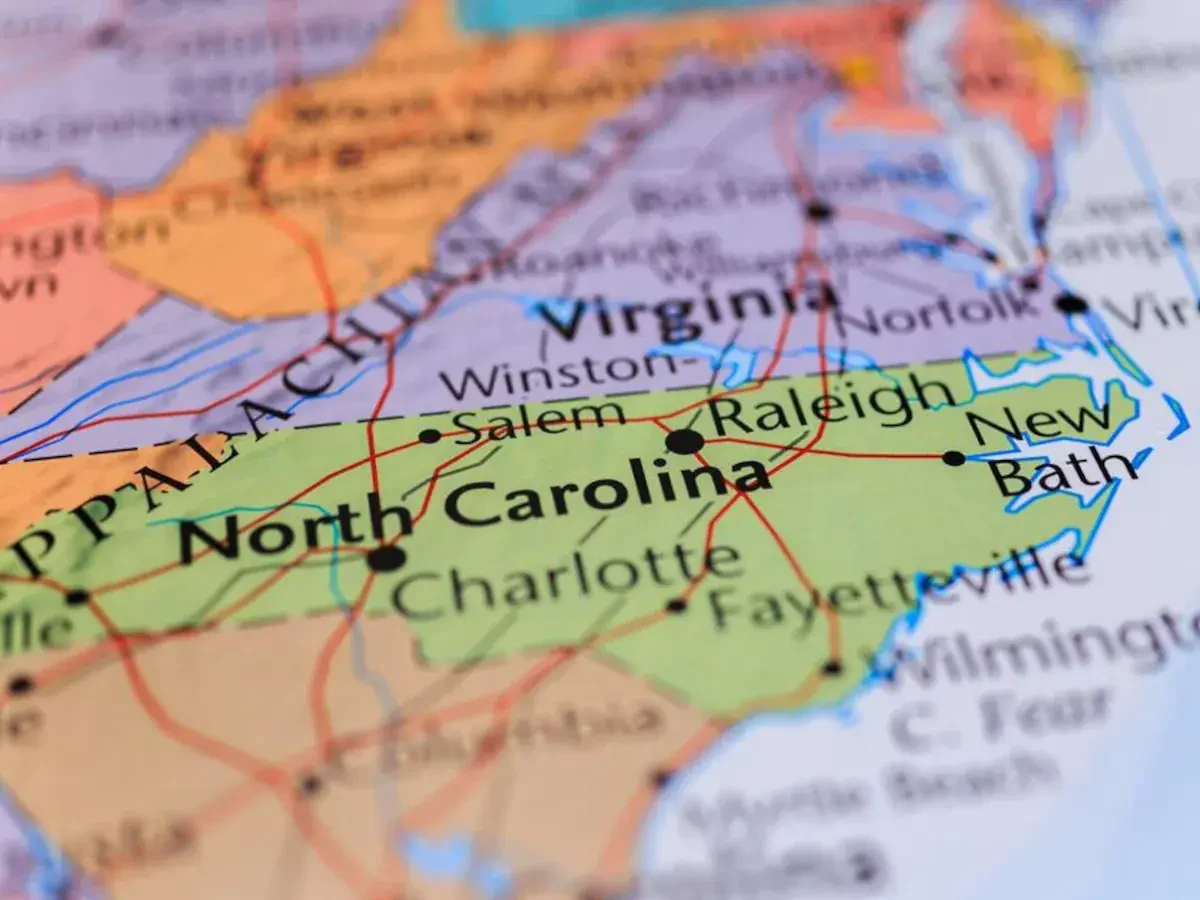 International Moving Company North Carolina