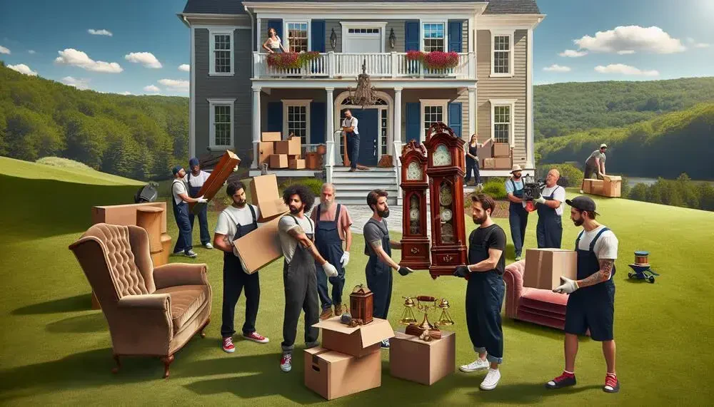 International Moving Rates North Carolina