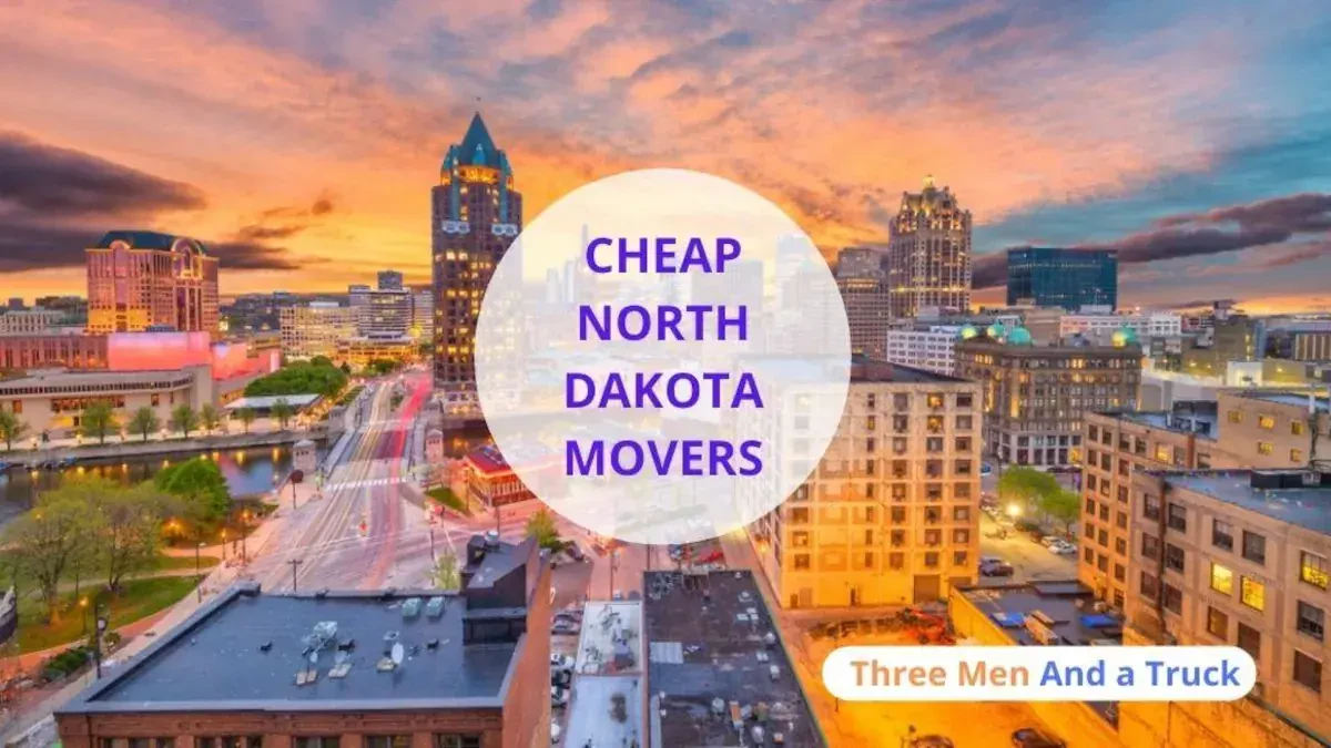 Moving Companies in North Dakota: Affordable & Reliable Services