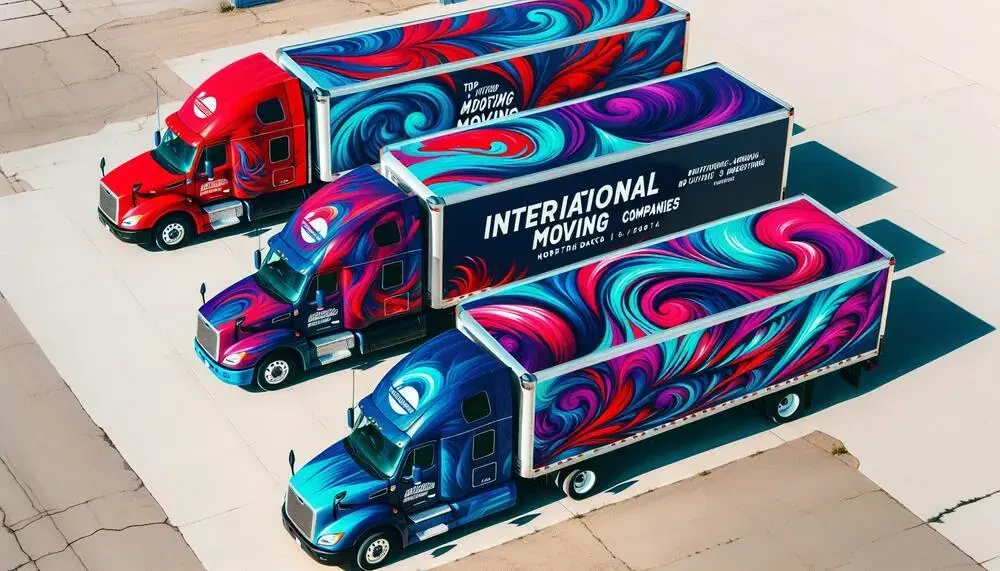 North Dakota Best International Packers And Movers