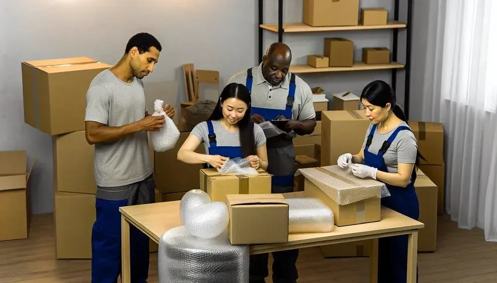 North Dakota Cheap International Moving Companies