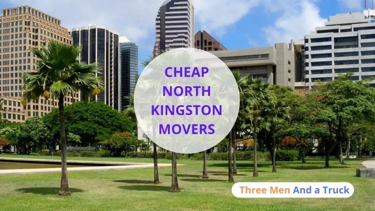 Best North Kingstown Movers Near Me – Premium North Kingstown, RI Moving Companies