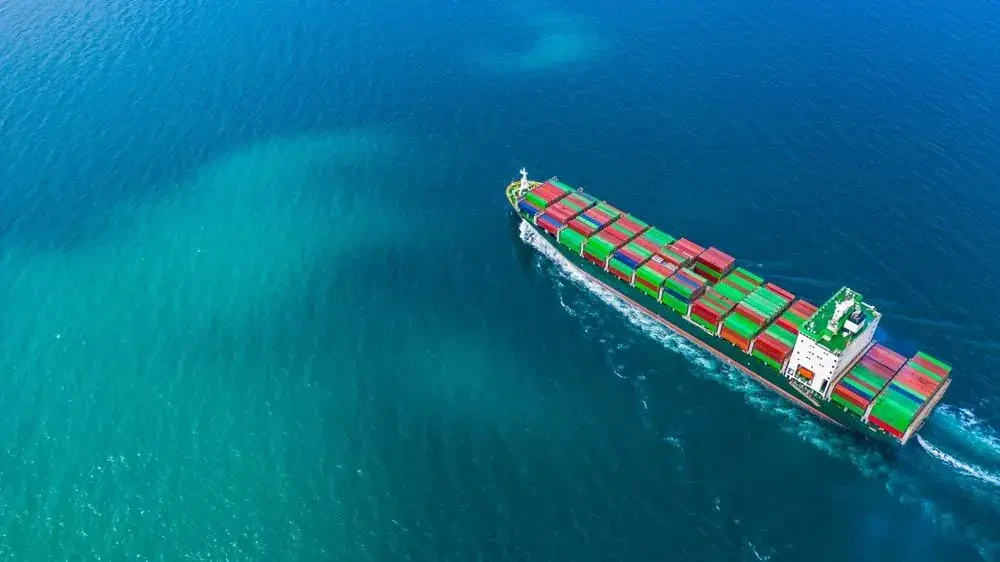 Three Movers cargo container and freight delivery services to North Korea and also shipping to south korea