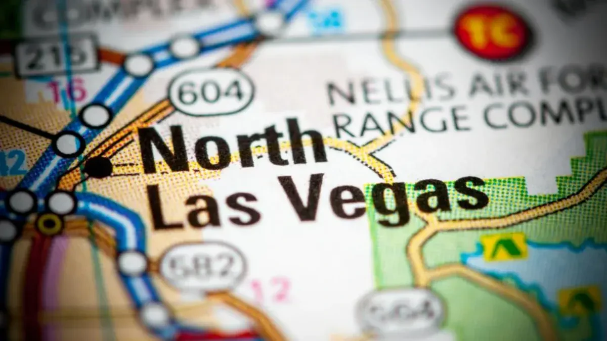 Moving From Riverside To North Las Vegas