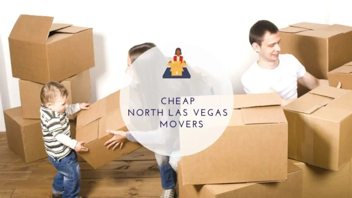 Moving from Denver to North Las Vegas