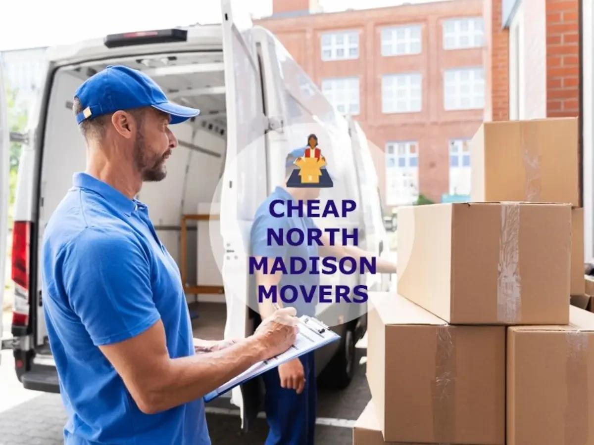 Best North Madison Movers Near Me Premium Moving Companies