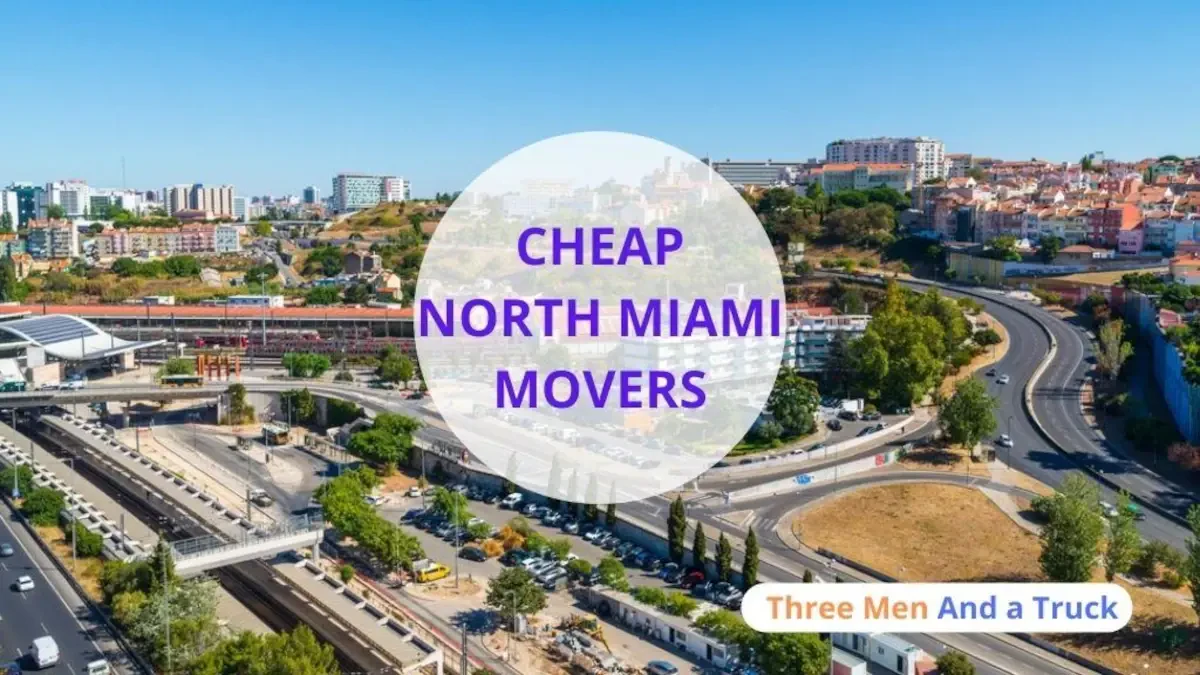 Best North Miami Movers Near Me – Premium North Miami, FL Moving Companies