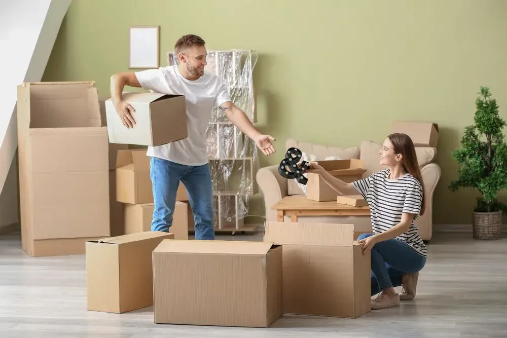 Long Distance Movers In North Olmsted and Ohio