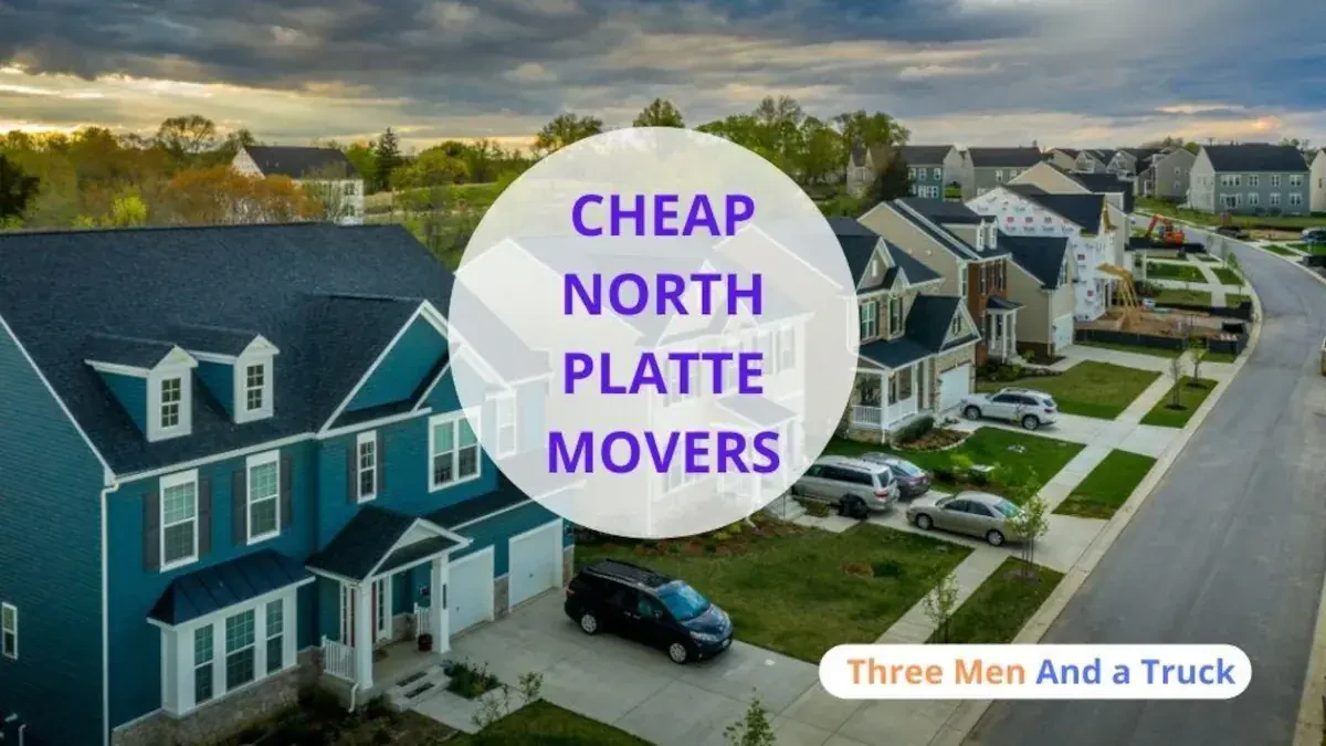 Best North Platte Movers Near Me – Premium North Platte, NE Moving Companies