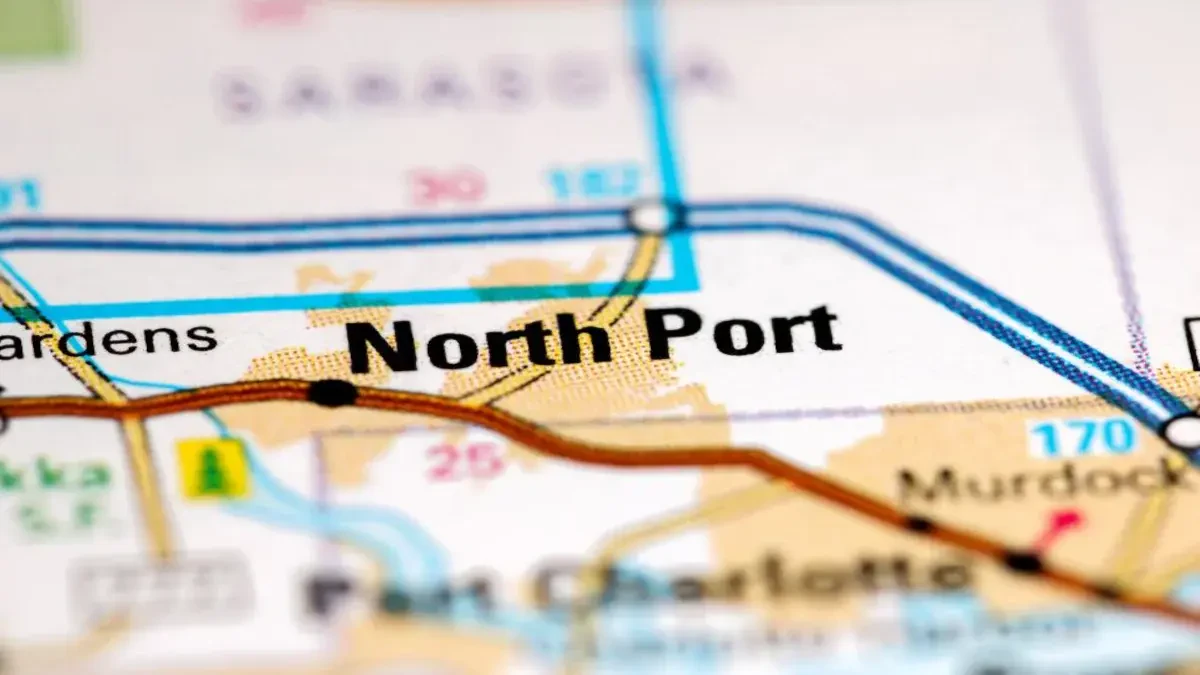 North Port Full Service Movers Near Me