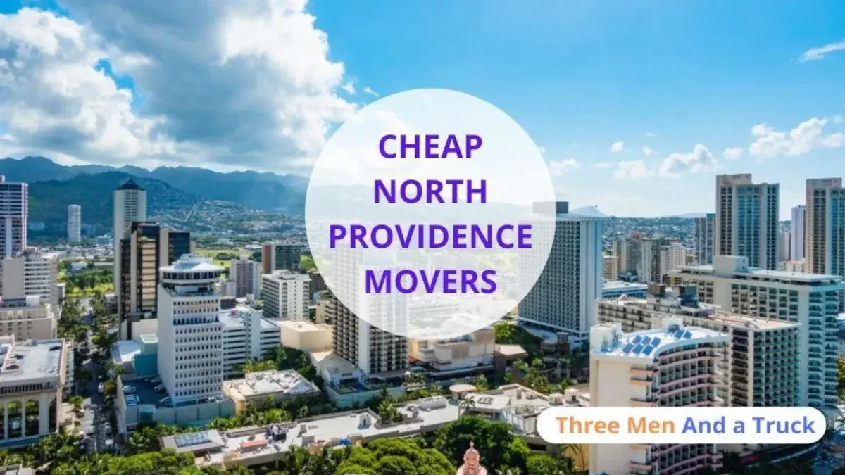 Best North Providence Movers Near Me – Premium North Providence, RI Moving Companies