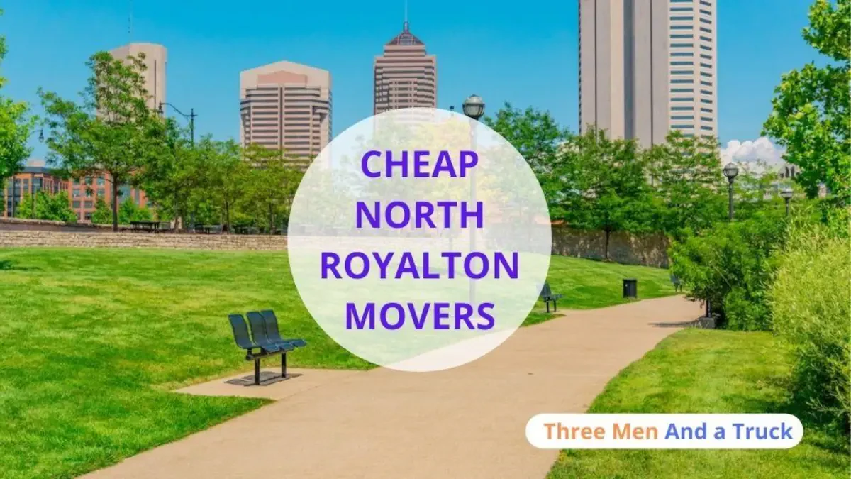 Best North Royalton Movers Near Me Premium Moving Companies