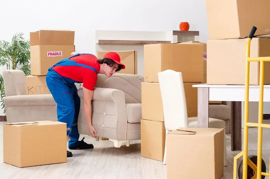 Long Distance Movers In North Vernon Indiana