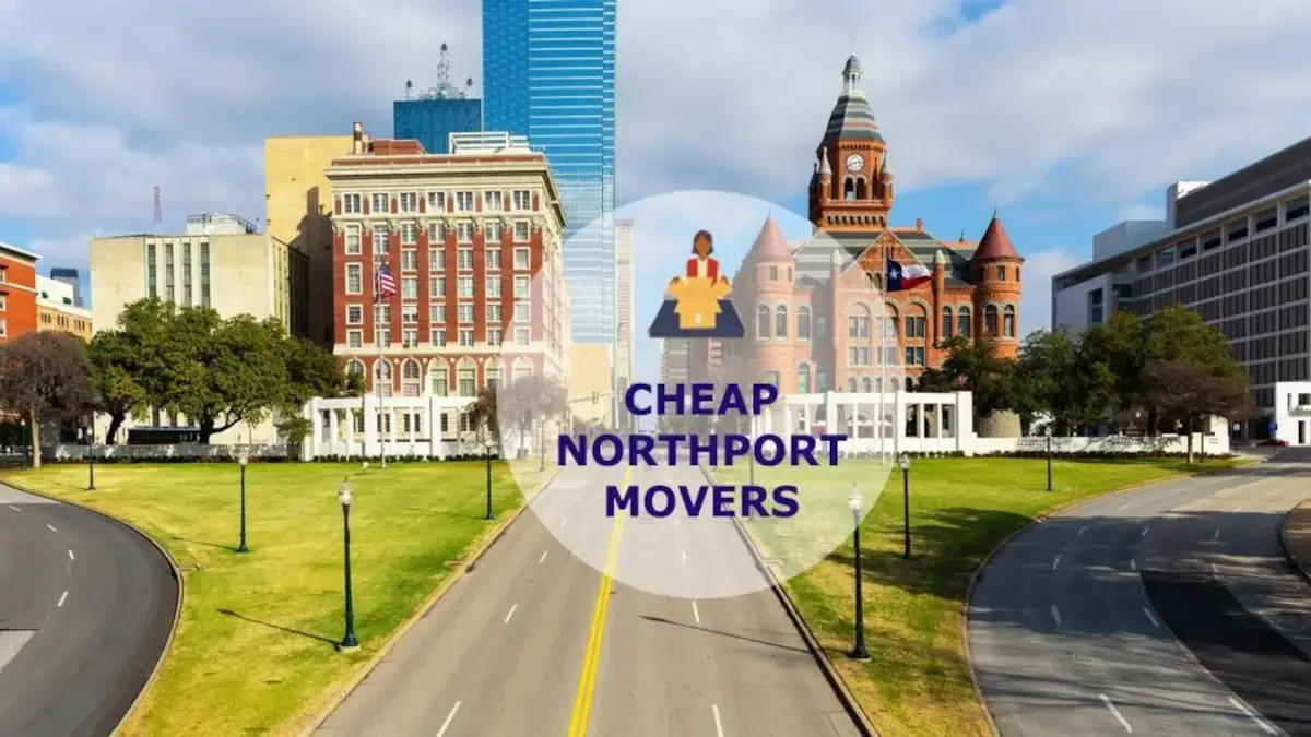Best Northport Movers Near Me – Premium Northport, AL Moving Companies