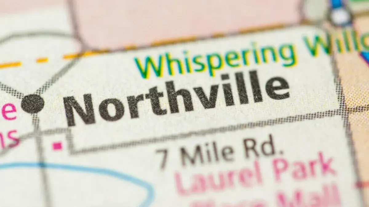 Northville Best City Movers Near Me