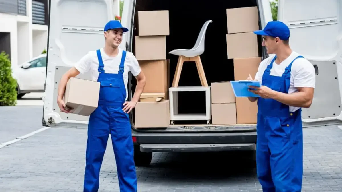 Best Nuevo Movers Near Me – Premium Moving Companies