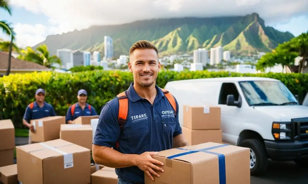 Counting The Movers Needed In Hawaii