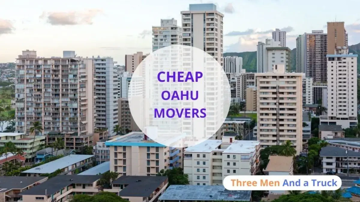 Best Oahu Movers Near Me – Premium Oahu, HI Moving Companies