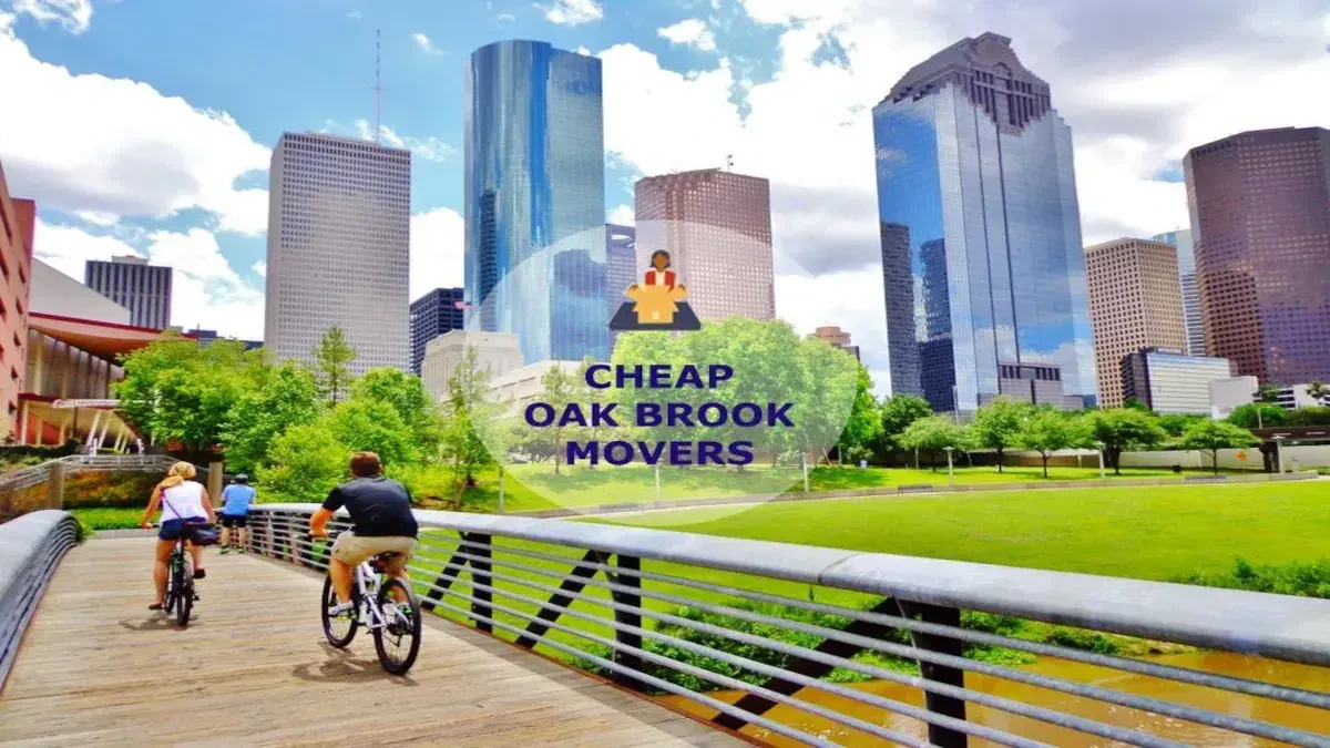 Best Oak Brook Movers Near Me – Premium Oak Brook, IL Moving Companies