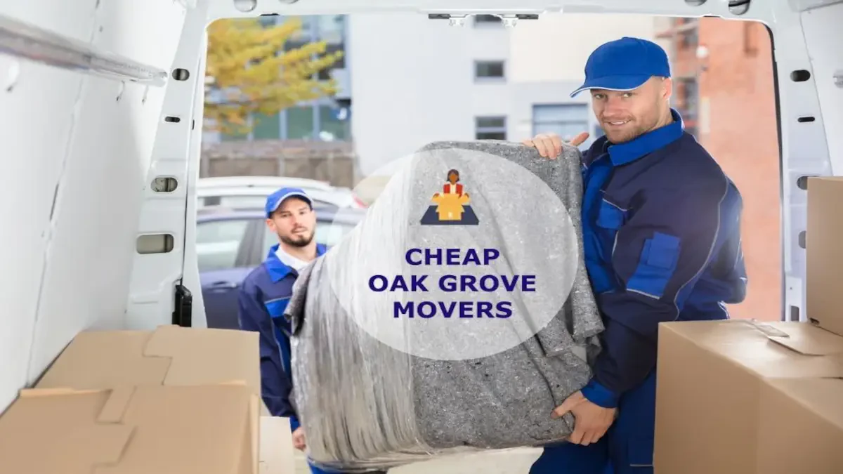 Best Oak Grove Movers Near Me – Premium Oak Grove, TN Moving Companies