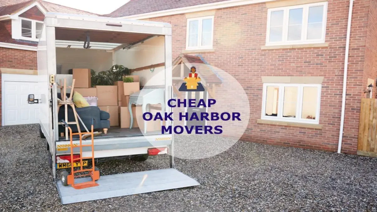 Best Oak Harbor Movers Near Me – Premium Oak Harbor, WA Moving Companies