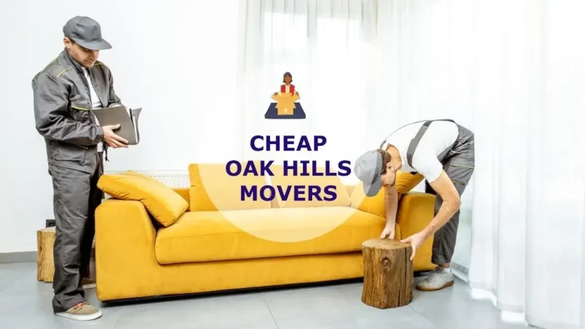 Best Oak Hills Movers Near Me – Premium Oak Hills, OR Moving Companies