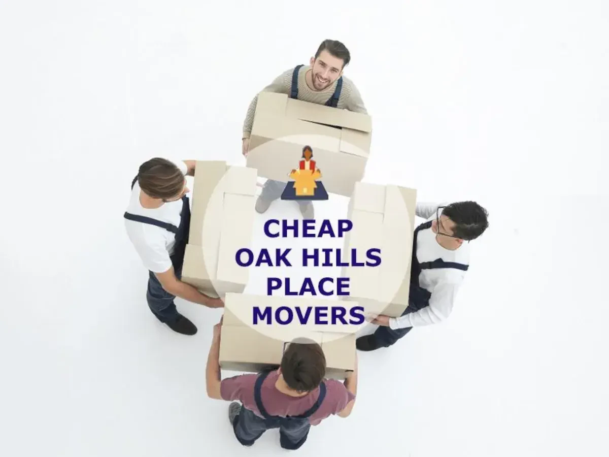 Best Oak Hills Place Movers Near Me – Premium Oak Hills Place, LA Moving Companies