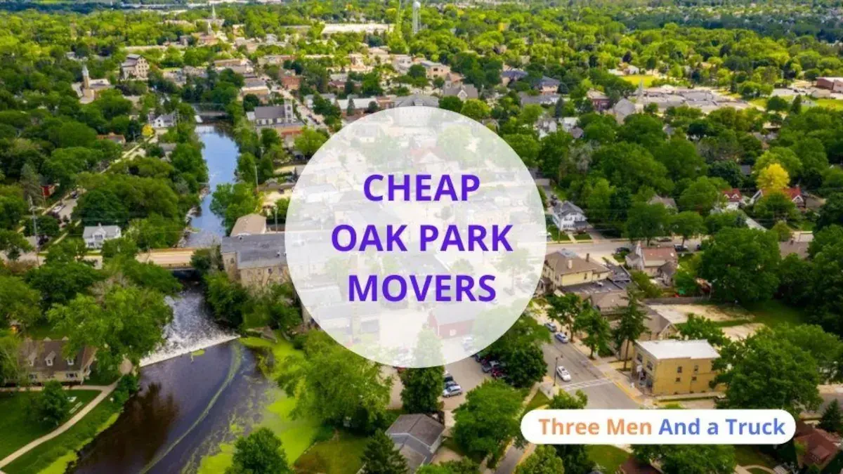 Best Oak Park Movers Near Me with Premium Moving Companies