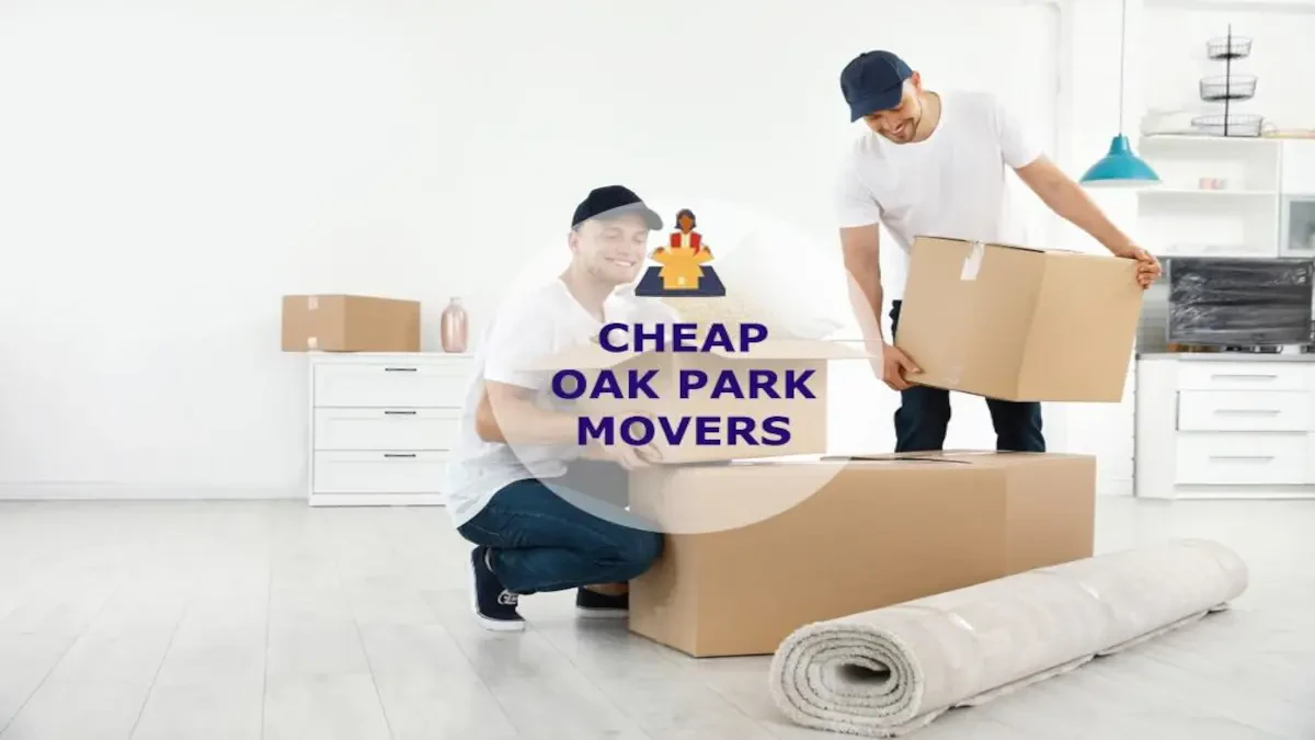Best Oak Park Movers Near Me – Premium Oak Park, MI Moving Companies