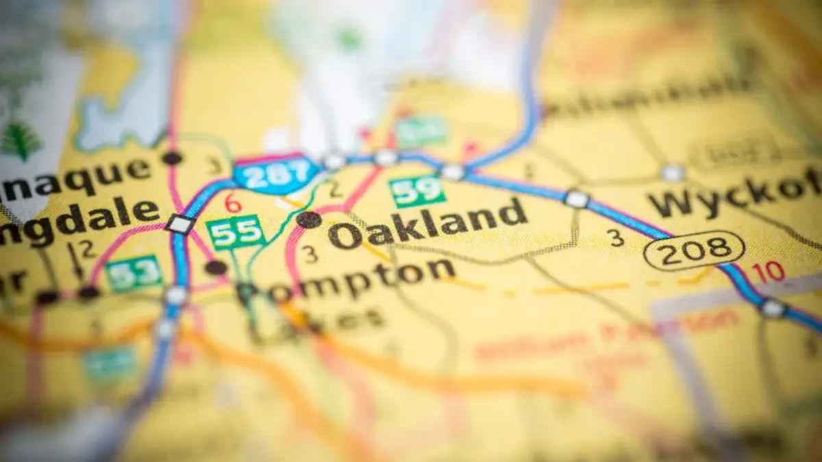 Best Oakland Movers Near Me – Premium Oakland, NJ Moving Companies