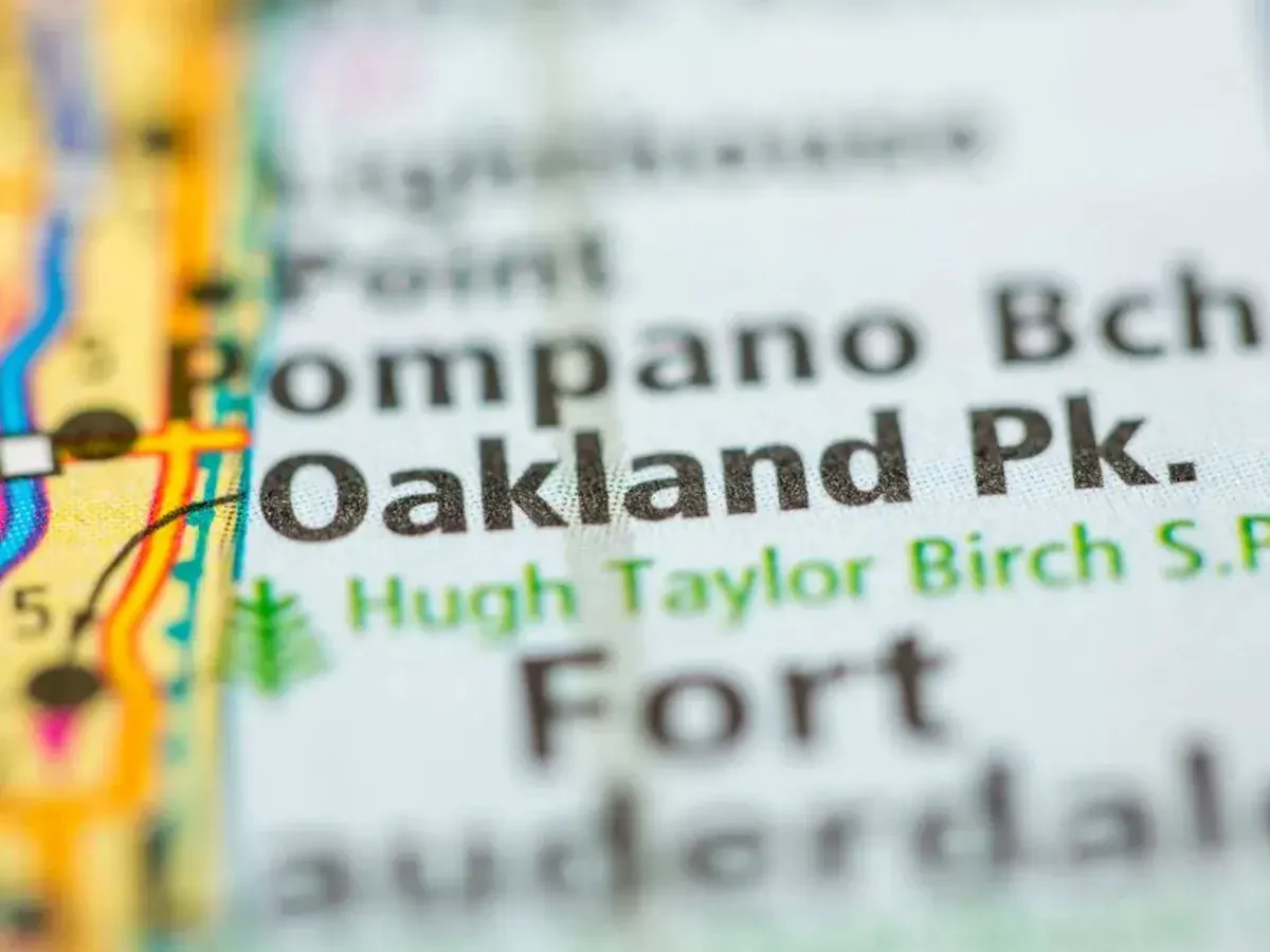 Oakland Park Full Service Movers Near Me