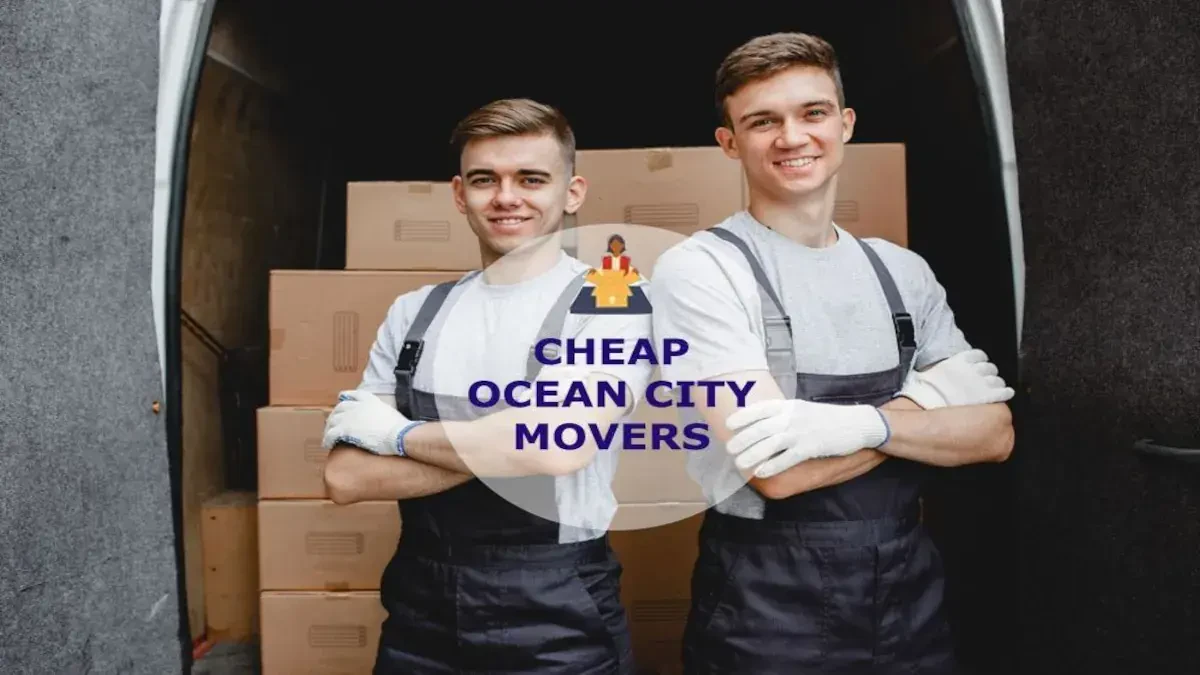 Best Ocean City Movers Near Me – Premium Ocean City, MD Moving Companies