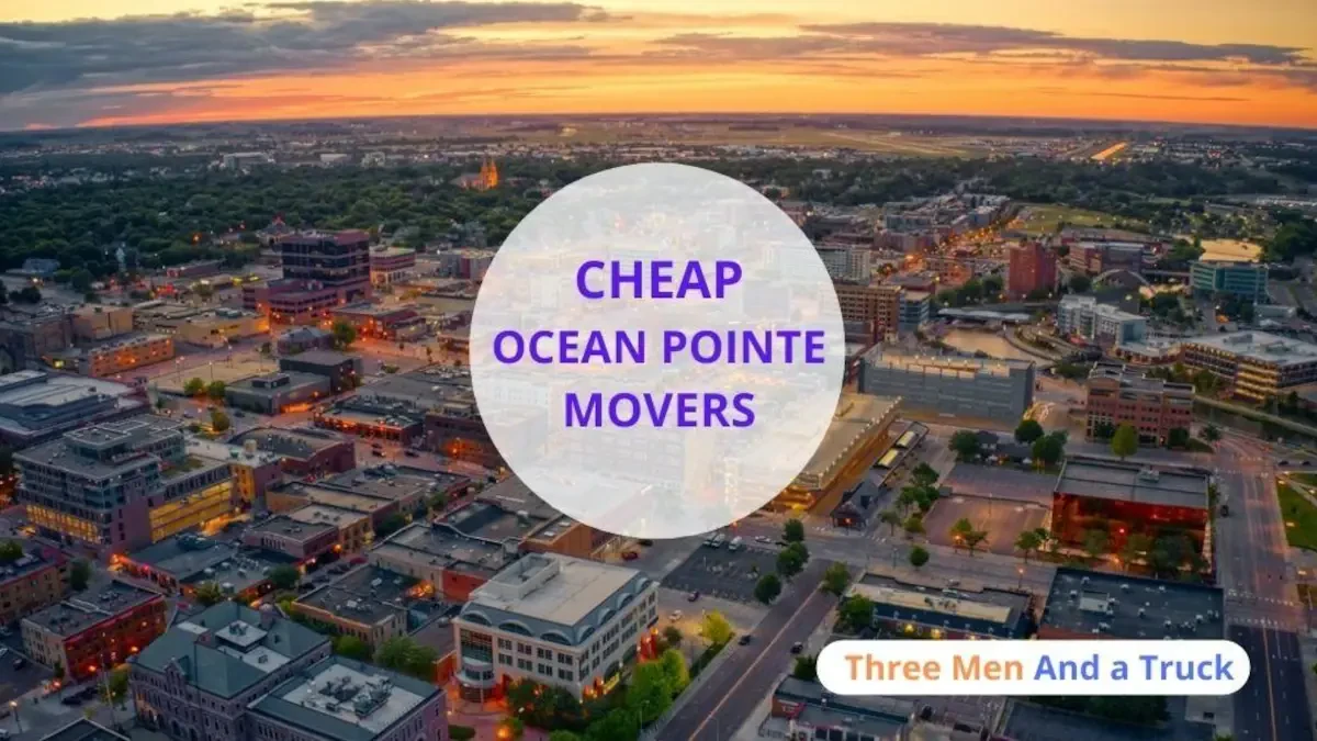 Best Ocean Pointe Movers Near Me – Premium Ocean Pointe, HI Moving Companies