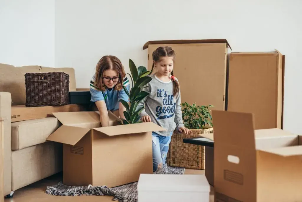 Long Distance Movers In Oceanside and California