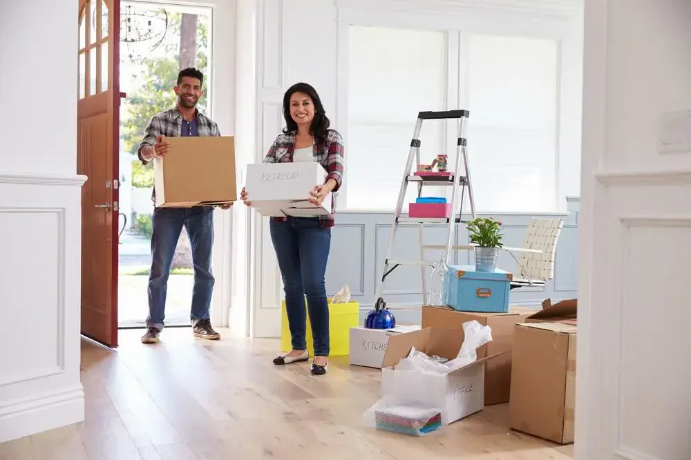 Same Day Movers In Oceanside and California