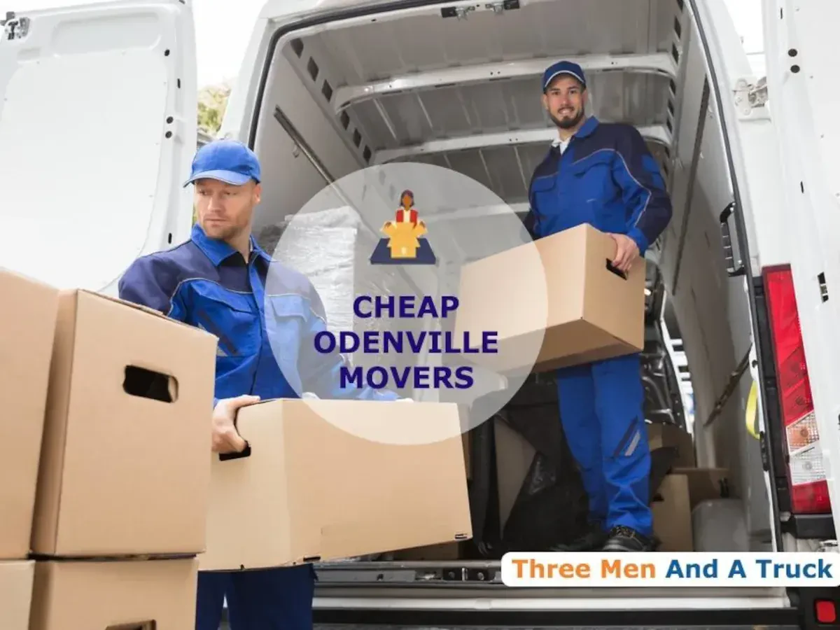 Best Odenville Movers Near Me – Premium Odenville, AL Moving Companies