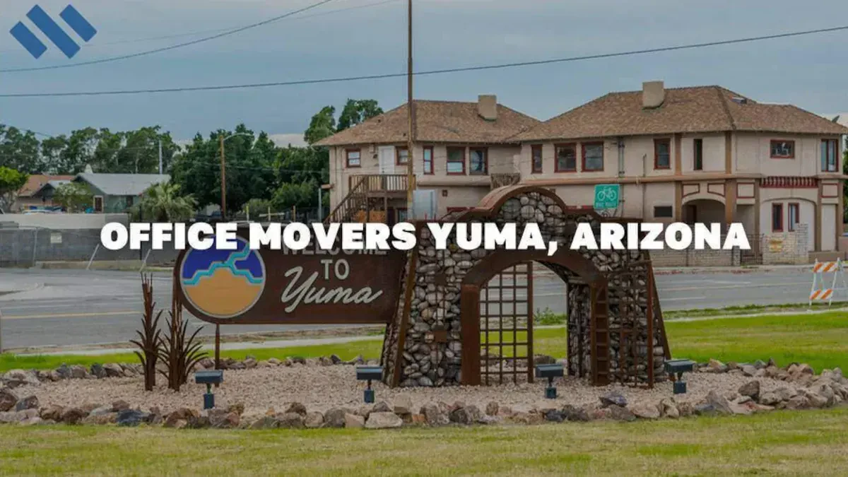 Office Movers Yuma, AZ – Best Office Moving Companies