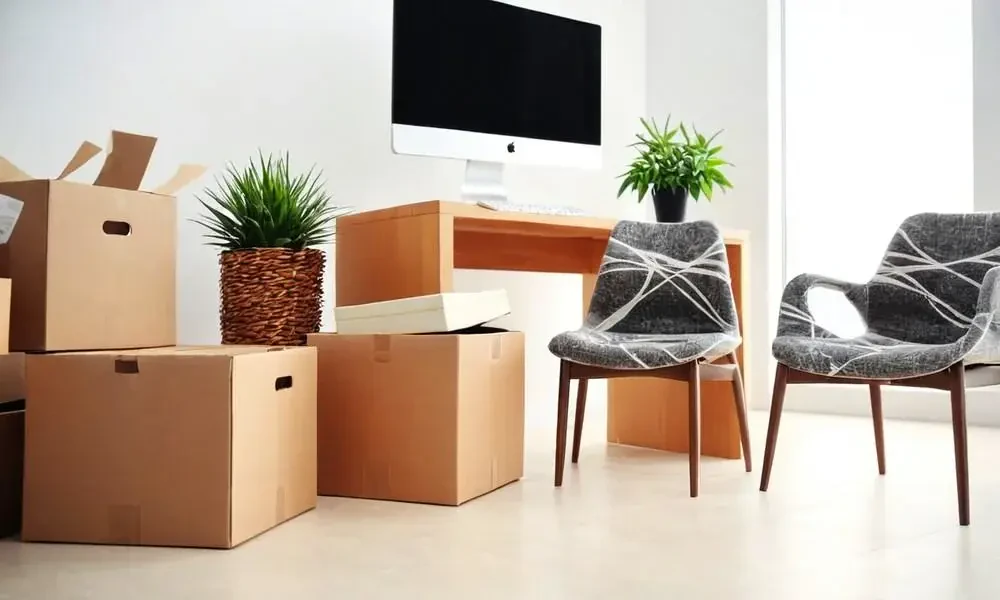 Commercial Moving Company Akron, OH