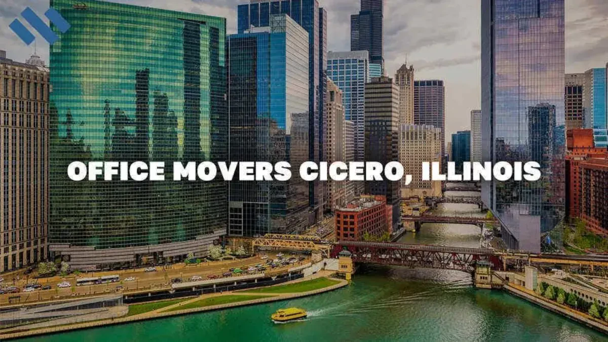 Office Movers Cicero, IL – Best Office Moving Companies