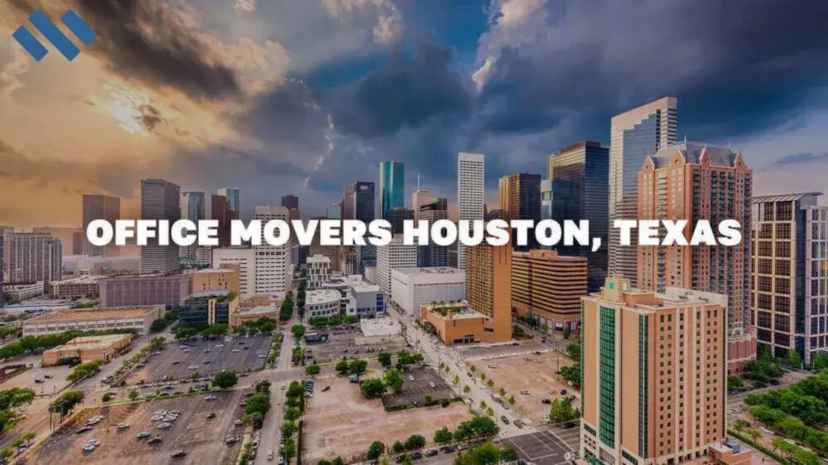 Office Movers Houston, TX – Best Office Moving Companies